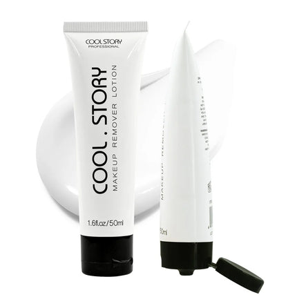makeup remover is hydrophilic and oil-friendly, removes makeup gently without tightening makeup remover