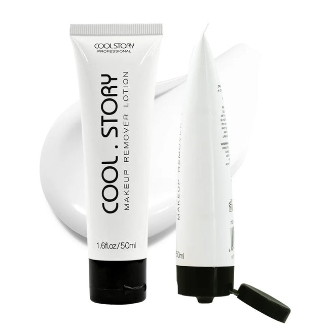 makeup remover is hydrophilic and oil-friendly, removes makeup gently without tightening makeup remover