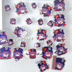 Hutao / 20Pcs 2cm