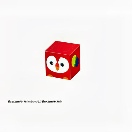 Magnetic Building Blocks Stacking and Free Assembly Set Educational and Intelligent Building Blocks Toys That Stimulate Imaginat