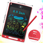 A 8.5INCH RED