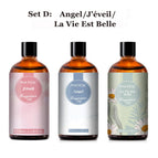 3pcs D / China Mainland / 100ml
