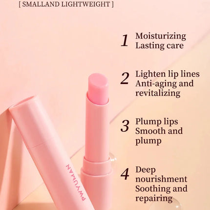 Remove Dark Lip Balm Moisturizing Lighten Melanin Bleaching Lip Gloss Lip Pink Lipstick Exfoliating Fade Lip Line Beauty Health