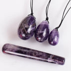 Amethyst set