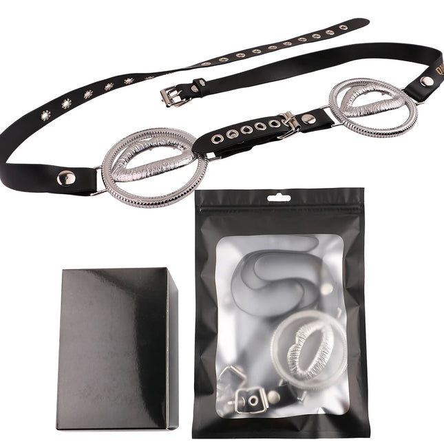 BDSM Breast Bondage Harness Belt Nipple Clip Stimulation Sadism Slave Games Women Breast Restraint Fetish Sex Toys Couples