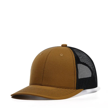 High Quality Mesh Baseball Cap Women Men Summer Cotton Breathable Sunhat Unisex Adjustable Snapback Trucker Hats Male Female