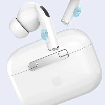 Air Pro 5 TWS Max Wireless Bluetooth Earphones In Ear Earbuds Sport Noise Cancelling Headset For Apple iPhone Headphone
