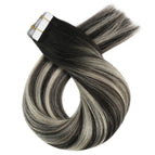 1B-Silver-1B / >=45% / 40 pcs|20 INCHES|2-3 Months