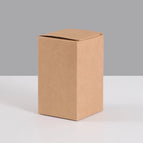 brown / 4cm(H) / 4x4cm(LxW)