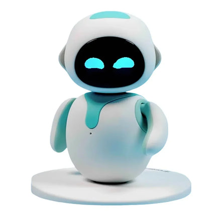 Electronic Toy Robot Smart AI Desktop Pet Emotional Intelligent Companion Touch Intractive Toys Adult Robots Fun Gifts