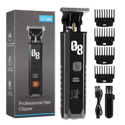 Electric Hair Clipper Barber Mower Cutting Machine Trimmer for Man Razor Men's Mower Haircut Men Affair Machine Beard Cutter