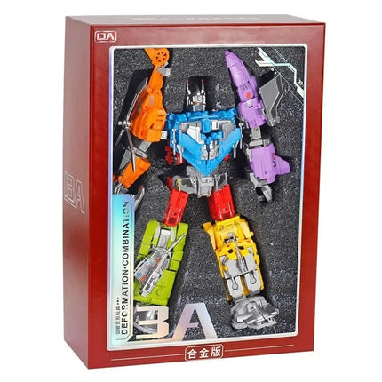 Transformation Bruticus 7 IN 1 Figure Toy