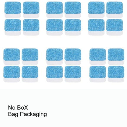 Washer Cleaning Tablets / Pastilles Lave-Linge