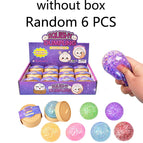 Random 6 PCS