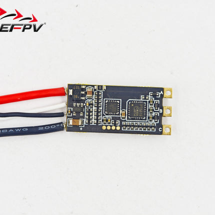 DAKEFPV 35A 45A BLHeli_S BLS 2-6S ESC Built-in Programmable RGB LED ONESHOT125 D-Shot 150/300/600 For RC FPV Quadcopter Frame