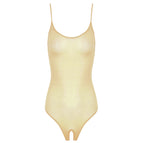 Nude Crotchless / One Size