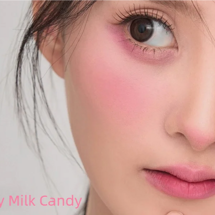 AZTK JC04 Water To Powder Liquid Blush Soft Matte Natural Flush Brightening Cheek Tint Lightweight Blendable Waterproof Makeup