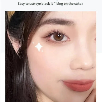 Waterproof 4D Mascara Black Brown Ultra Thin Brush Head Long-Lasting Smudge-Proof Eyelash Lengthening Extension Mascara Makeup