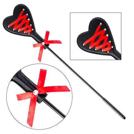 【AD】Sex Toys PU Leather Flirting Feather Tickled Whip Spank Flogger Clit Tickler BDSM Bondage Slave Erotic Adult Toys
