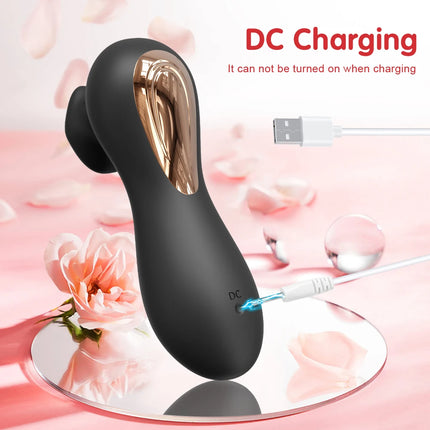 Sucking Vibrator Clitoris Sucker Vibrator for Women Sex Toys Female Nipple Oral Vacuum Vagina Stimulator Massager Adult Goods