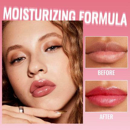HANDAIYAN 8-color matte velvet lipstick to enhance the color lasting color not easy to fall out natural moisturizing lipstick