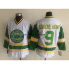 9 New England White / XXXL