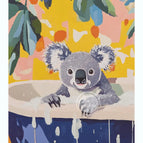 gh73-7 / 40X60cm Unframed