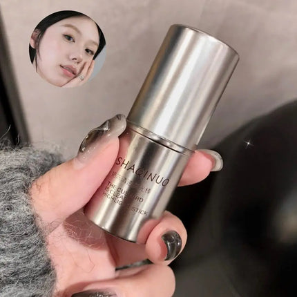 Wet And Shiny Highlighter Stick Brightening Eyes And Contouring Bar Pearlescent Natural Water Light Makeup