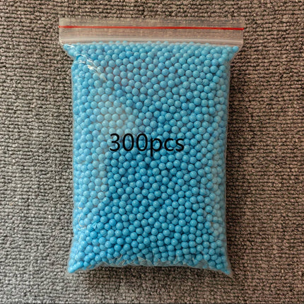 300pcs Hama Beads 3D Handmade Puzzles Magic Beads 5mm DIY Water Spray Beads Ball Games Children Educational Toys for Girls Boy