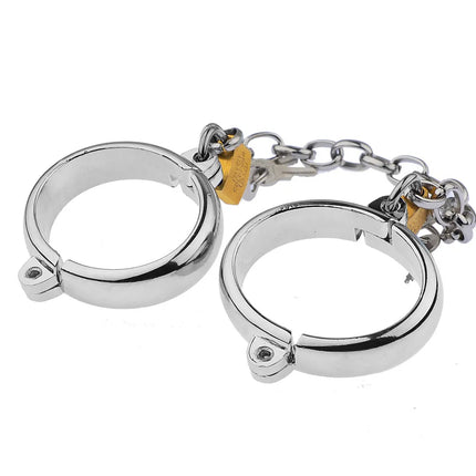 Adult products, erotic QQ bracelet, oval toy, handcuffs, alternative lightweight pin lock, restraint, erotic dice