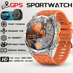 Orange / 10ATM Waterproof