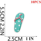 10PCS No.7