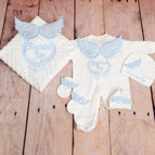 light blue / newborn