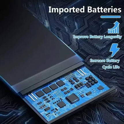 Replacement Battery For Appae iPhone11 11 Pro iPhone11 Pro Max‌  Li-Ion Battery For iPhone 11 Series Batteria + Free Tools