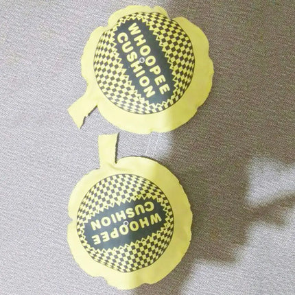 Interesting Funny Balloon Gag Fool Game Joke Prank Whoopee Cushion Self Inflating Fart