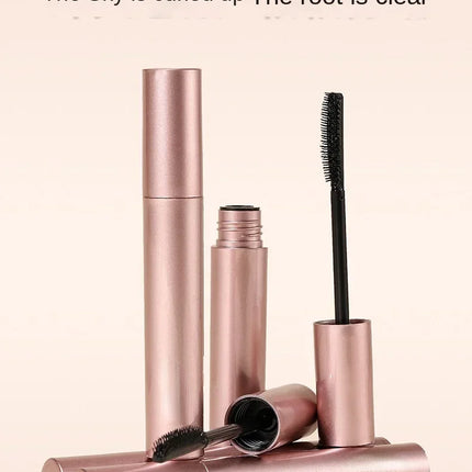 Mascara Waterproof Extra Volume Long -lasting Hyper-Curl Lengthening Eyelash Non-smudging Eyelashes Black Mascara Wholesale