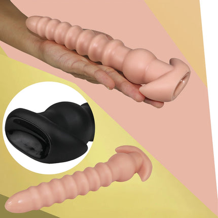 Large Butt Plug Sex Toys Long Anal Dildo For Women Men Huge Dilator Balls Big Beads Erotic Sexy Plugs Funny Adult Giant Analplug