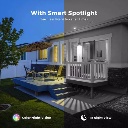 8MP 4G Sim Card Camera Dual Lens Dual Screen Wireless WiFi Outdoor Surveillance Cam Human Detect Security Protection PTZ IP Cam