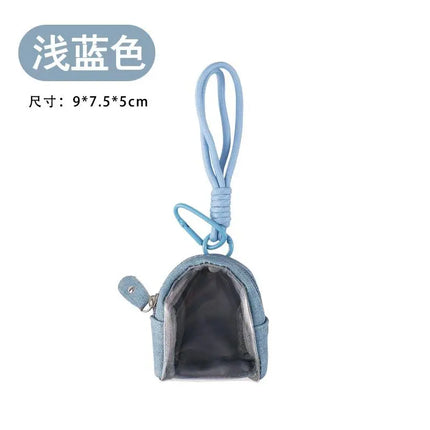 Original Pokemon Eevee Sleeping Position Series Blind Box Sylveon Umbreon Flareon Jolteon Anime Backpack Decoration Model Toy