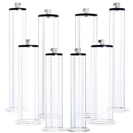 Electric Acrylic Penis Pump Vacuum Pump For Penis Male Penis Enlargement Pump Penile Training Extender Cock Dick Pump For Men 18