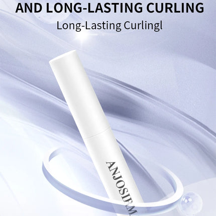 ANJOSIRMA Mascara Long-lasting Curl Waterproof Lash Setting Gel Eyelashes Styling Liquid extend False Eyelash Natural Makeup