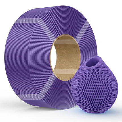 Creality PETG Filament Refill 1.75mm 3D Printer Filament 1kg Filament on Aluminum Reusable Spool Dimensional Accuracy ±0.03mm