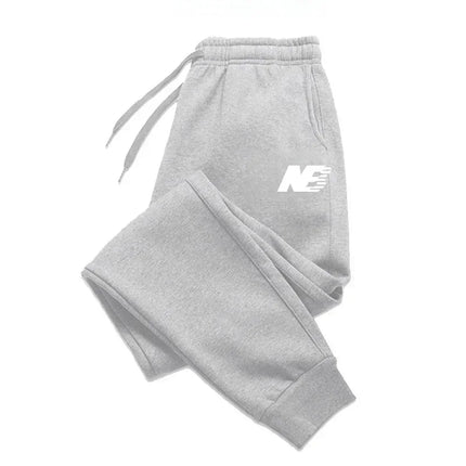 2026 New Men's Autumn and Winter Fashion Pants, Casual Pants, Sports Pants, Men's Street Pants, Jogging Pants, and Sweatpants