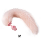 M Pink Tail