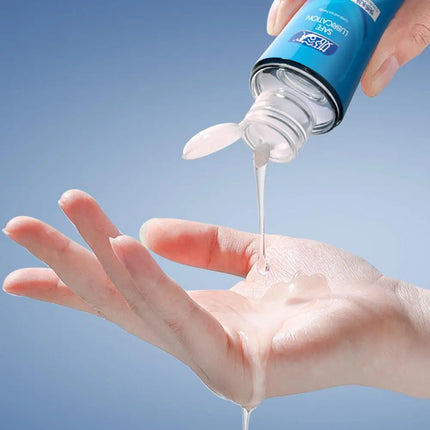 Water-Based Lube Personal Lubricant for Men Women Couples 100 ml