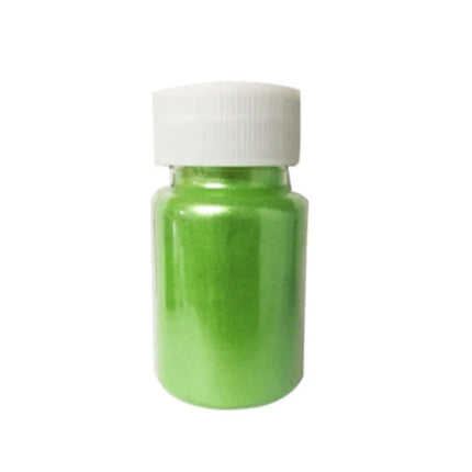 15g/Bottle Gold Silver Glitter Powder Soap Candle Epoxy Resin Dye Pearl Pigment DIY Baking Colorful Cakes Decorations And Tools