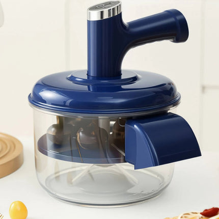 Automatic Skin Remover with Bowl Compact Electric Grape Peeling Machine for Home Cooks, Kitchen