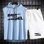 blue-white / XXL