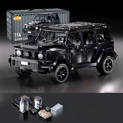 Building blocks Car model sports racing techniques, car bricks, toys, gifts for children and adults, 1:14