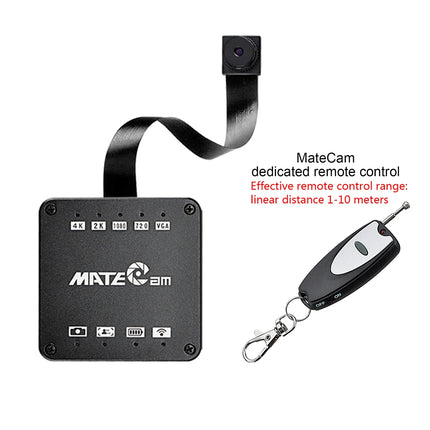 MateCam X7 4K 30FPS 13MP Wifi PCB Module AP Secure Video Battery Powered Security Micro Camera